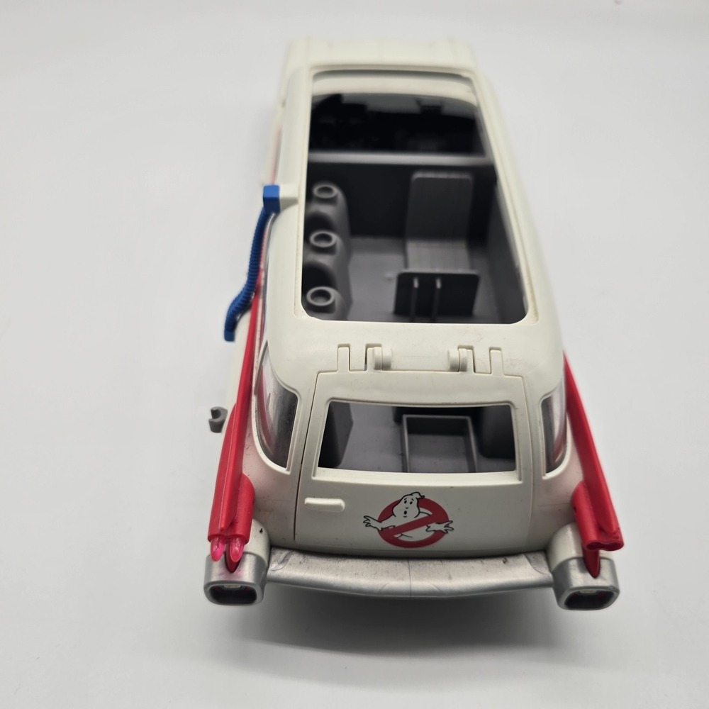 Playmobil Ghostbusters Ecto-1 Toy Car Vehicle Car Missing parts - Picture 3 of 10